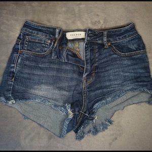 Pacsun shorts